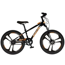 Велосипед Prof1 Emotion 20 д. ET-2002 сиреневый с 21 скоростью