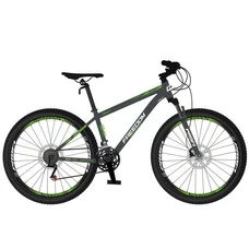 Велосипед Prof1 Freedom 20 д. FD-2002 темно-серый