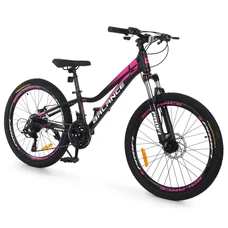 Велосипед Prof1 Balance 24 д. BL-2405 черный с 21 скоростью