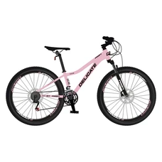 Велосипед Prof1 Delicate 26 д. DL-2605 розовый