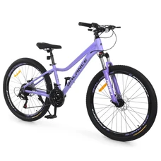 Велосипед Prof1 Balance 26 д. BL-2602 светло-сиреневый