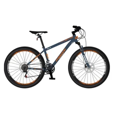 Велосипед Prof1 Freedom 27,5 д. FD-27506 сине-оранжевый