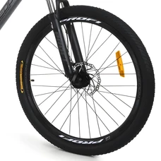 Велосипед Prof1 Freedom 27,5 д. FD-27506 сине-оранжевый фото 41