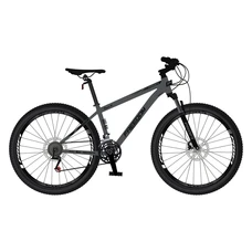 Велосипед Prof1 Freedom 29 д. FD-2907 серый алюминиевая рама