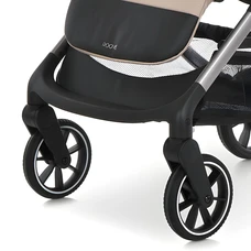 Прогулочная коляска ME 1230 Black, фото 3