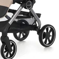 Прогулочная коляска ME 1230 Black, фото 4
