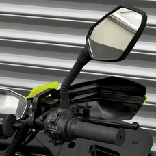 Квадроцикл ATV007-2-5 черно-зеленый с мотором 1500W фото 11