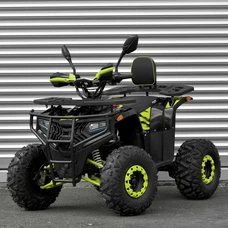 Квадроцикл ATV007-2-5 черно-зеленый с мотором 1500W фото 21
