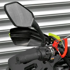 Квадроцикл ATV007-2-5 черно-зеленый с мотором 1500W фото 92