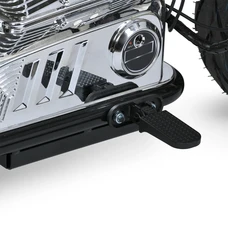 Детский мотоцикл M 6016AL-1(36V) белый с бесщеточным мотором 350W фото 11