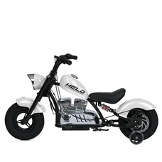 Детский мотоцикл M 6016AL-1(36V) белый с бесщеточным мотором 350W фото 41