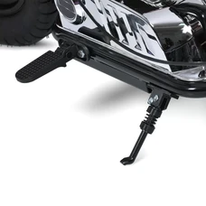 Детский мотоцикл M 6016AL-2(36V) черный с бесщеточным мотором 350W фото 16