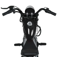 Детский мотоцикл M 6016AL-2(36V) черный с бесщеточным мотором 350W фото 54