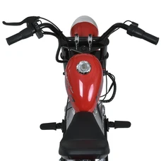Детский мотоцикл M 6016AL-3(36V) красный с бесщеточным мотором 350W фото 54