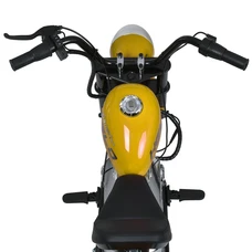 Детский мотоцикл M 6016AL-6(36V) желтый с бесщеточным мотором 350W фото 54