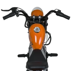 Детский мотоцикл M 6016AL-7(36V) оранжевый с бесщеточным мотором 350W фото 71
