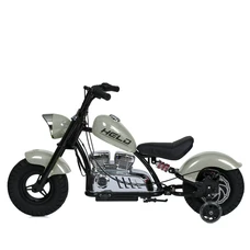 Детский мотоцикл M 6016AL-11(36V) серый с бесщеточным мотором 350W фото 41