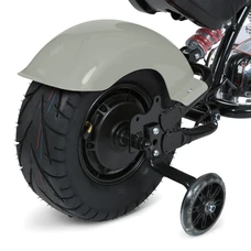 Детский мотоцикл M 6016AL-11(36V) серый с бесщеточным мотором 350W фото 86