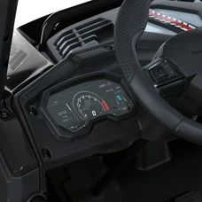 Двухместный детский электромобиль M 6205EBLR-2(24V) черный багги с четырьмя моторами фото 28