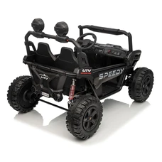 Двухместный детский электромобиль M 6205EBLR-2(24V) черный багги с четырьмя моторами фото 92