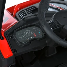 Двухместный детский электромобиль M 6205EBLR-3(24V) красный багги с четырьмя моторами фото 28