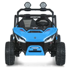 Двухместный детский электромобиль M 6205EBLR-4(24V) синий багги с четырьмя моторами фото 54