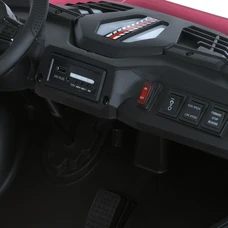 Двухместный детский электромобиль M 6205EBLR-8(24V) розовый багги с четырьмя моторами фото 31