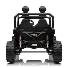 Двухместный детский электромобиль M 6205EBLR-8(24V) розовый багги с четырьмя моторами фото 92