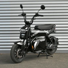 Электробайк Prof1 Venom/Bat 12д. VM-1201 черный двигатель 1500W