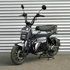 Электробайк Prof1 Venom/Bat 12д. VM-1201 черный двигатель 1500W фото 21