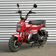 Электробайк Prof1 Venom/Bat 12д. VM-1203 красный двигатель 1500W