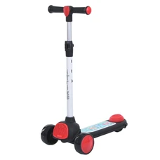 Детский самокат iTrike Maxi-big JR3-163-B черный