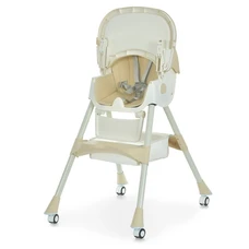 Стульчик для кормления Bambi M 6302 Beige, фото 1