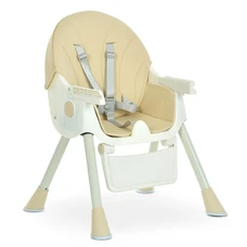 Стульчик для кормления Bambi M 6302 Beige, фото 2