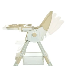 Стульчик для кормления Bambi M 6302 Beige, фото 3