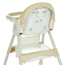 Стульчик для кормления Bambi M 6302 Beige, фото 4