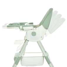 Стульчик для кормления Bambi M 6302 Olive зеленый складной с колесиками фото 63