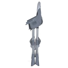 Стульчик для кормления Bambi M 5722 Gray серый с корзинкой фото 37