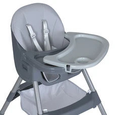 Стульчик для кормления Bambi M 5722 Gray, фото 2