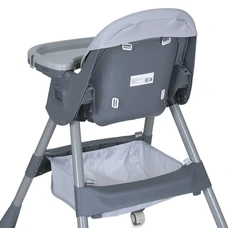 Стульчик для кормления Bambi M 5722 Gray, фото 4