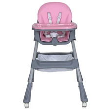 Стульчик для кормления Bambi M 5722 Lilac фиолетовый с корзинкой фото 14