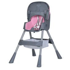 Стульчик для кормления Bambi M 5722 Lilac фиолетовый с корзинкой фото 21