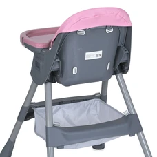 Стульчик для кормления Bambi M 5722 Lilac фиолетовый с корзинкой фото 63