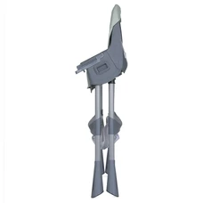 Стульчик для кормления Bambi M 5722 Mint мятный с корзинкой фото 41