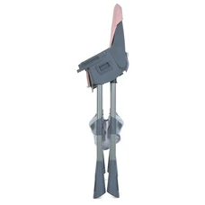 Стульчик для кормления Bambi M 5722 Pink розовый с корзинкой фото 41