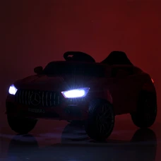 Детский электромобиль M 4823EBLRS-4 синий Mercedes в автопокраске фото 37