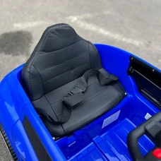 Детский электромобиль M 4824EBLR-1 белый Lexus с EVA колесами фото 18