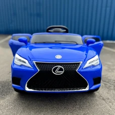 Детский электромобиль M 4824EBLR-3 красный Lexus с EVA колесами фото 92
