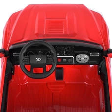 Двухместный детский электромобиль M 6408EBLR-8 розовый Toyota фото 92