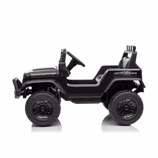 Двухместный детский электромобиль M 6376EBLR-2 черный Jeep фото 41